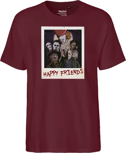 Happy Friends