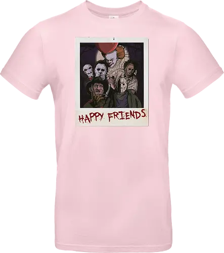 Happy Friends