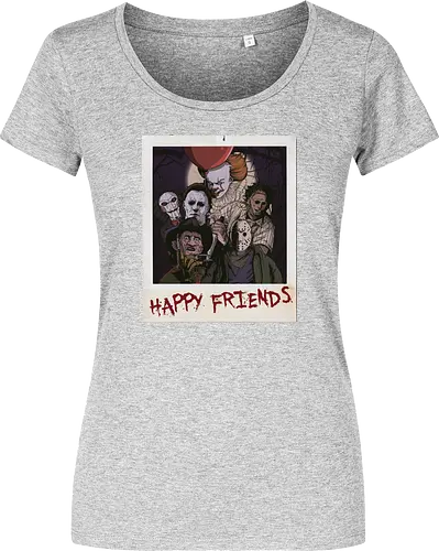 Happy Friends