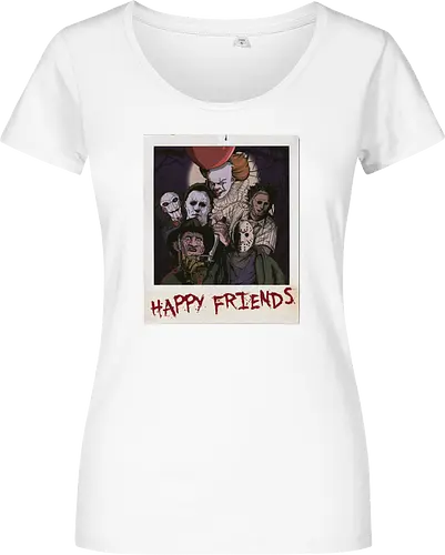Happy Friends