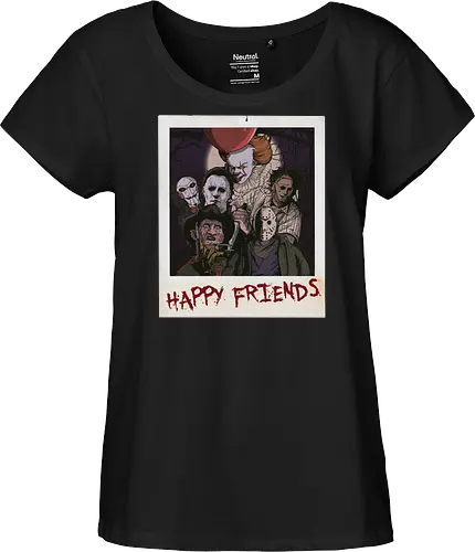 Happy Friends