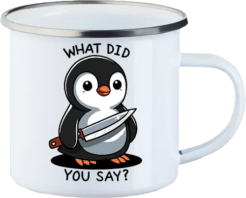 What did you say?