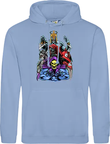 villains of nostalgia
