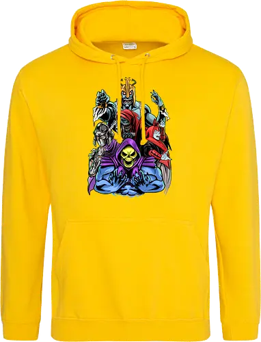 villains of nostalgia