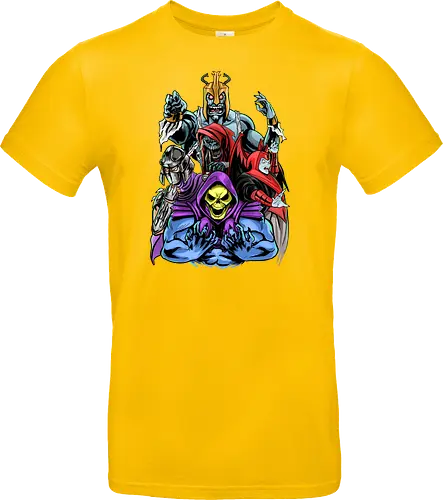 villains of nostalgia