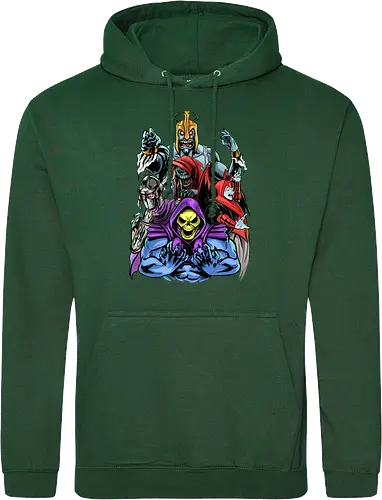 villains of nostalgia