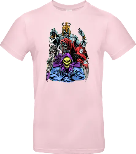villains of nostalgia