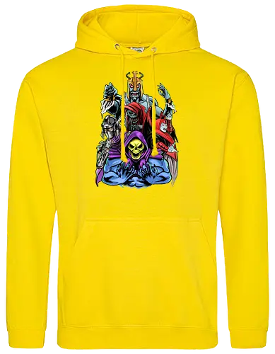 villains of nostalgia
