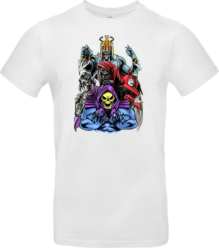 villains of nostalgia