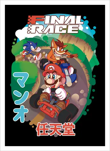 Final Race