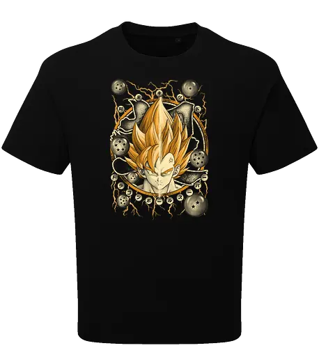 Fire Saiyan