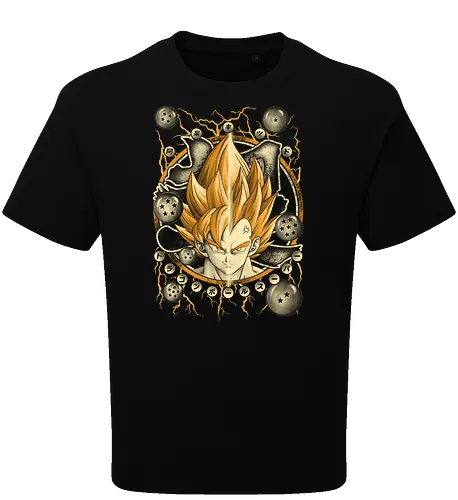 Fire Saiyan