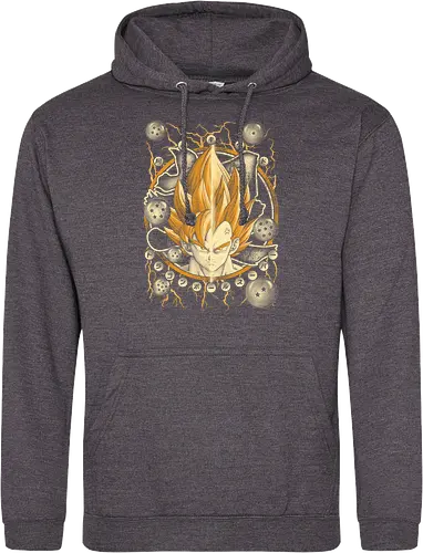 Fire Saiyan