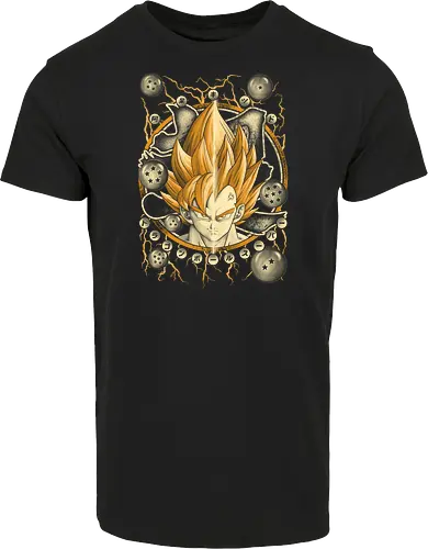 Fire Saiyan