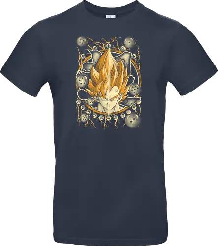 Fire Saiyan