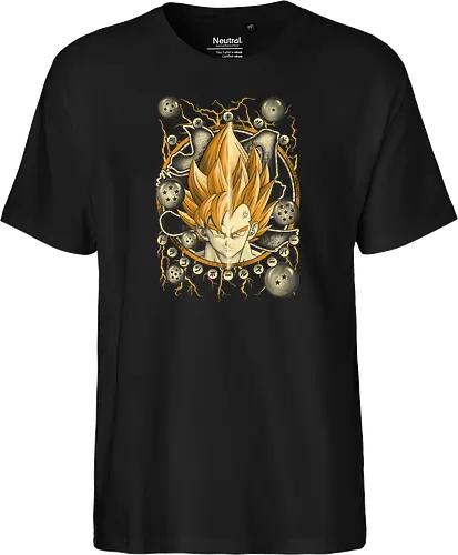 Fire Saiyan