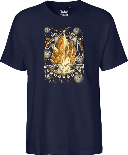 Fire Saiyan