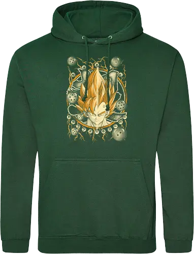 Fire Saiyan