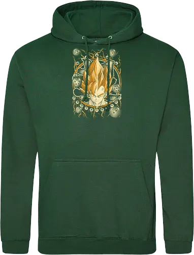 Fire Saiyan