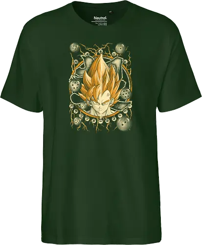 Fire Saiyan