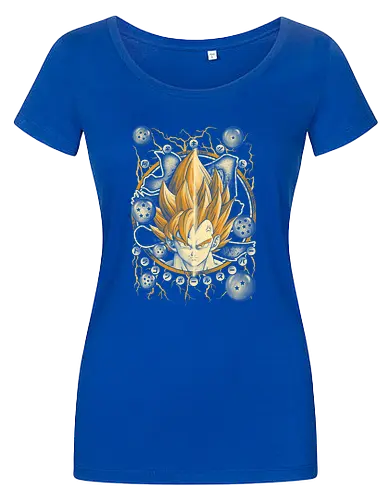 Fire Saiyan