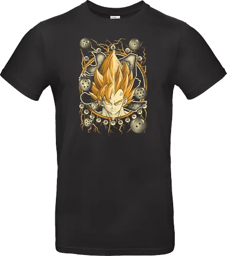 Fire Saiyan