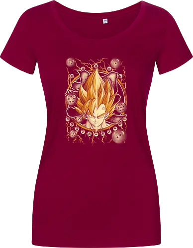 Fire Saiyan