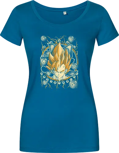Fire Saiyan