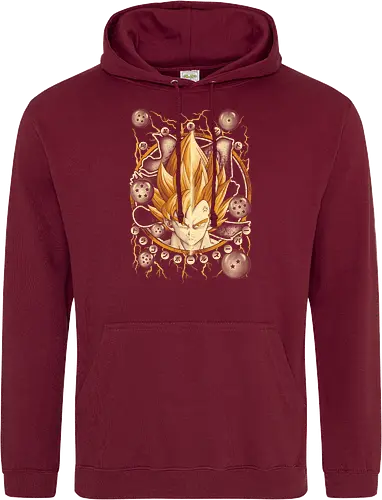 Fire Saiyan