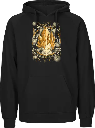 Fire Saiyan