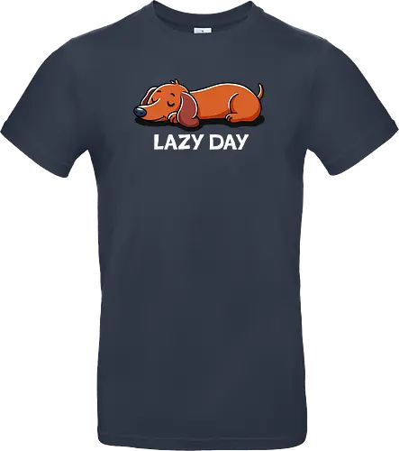 Lazy day