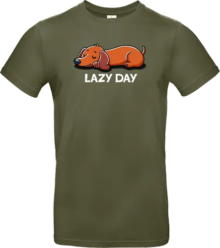 Lazy day