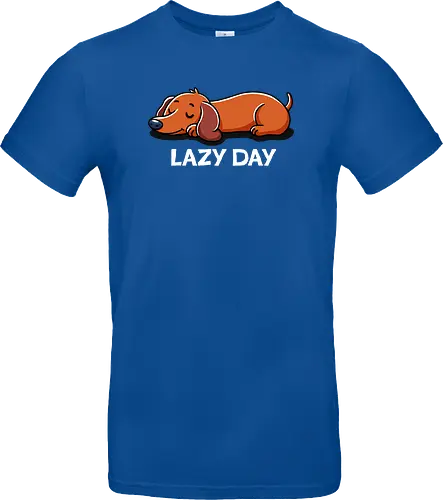 Lazy day