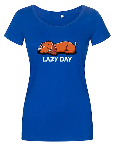 Lazy day