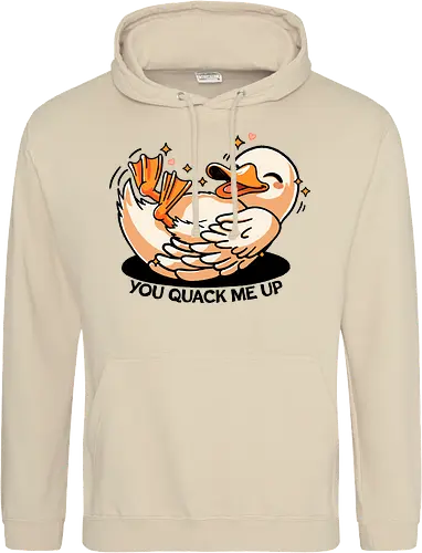 You quack me up