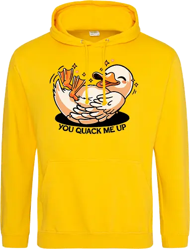 You quack me up