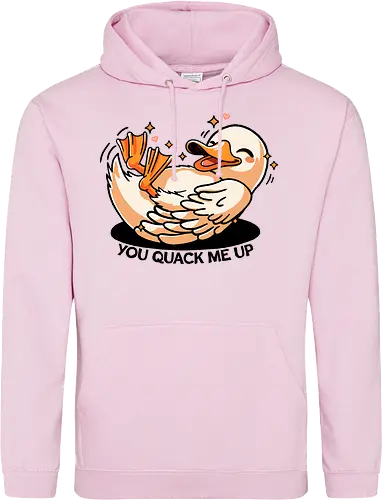 You quack me up