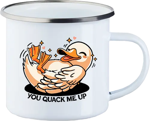 You quack me up