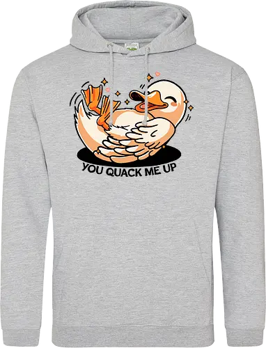 You quack me up