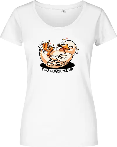 You quack me up