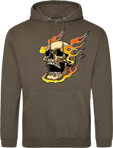 Burning Eternal