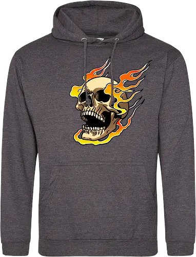 Burning Eternal