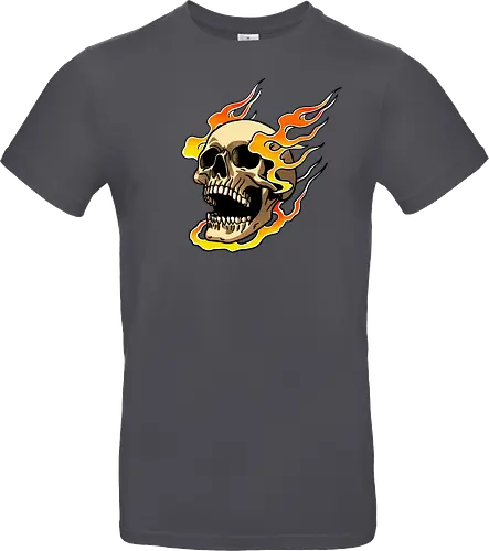 Burning Eternal