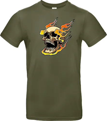 Burning Eternal