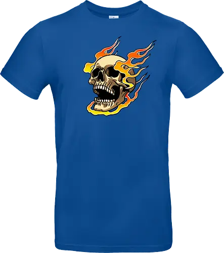 Burning Eternal