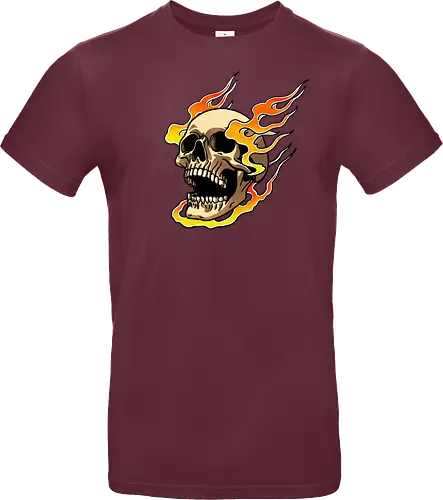 Burning Eternal