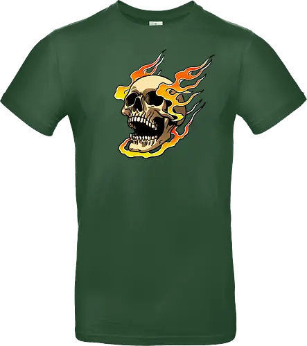 Burning Eternal