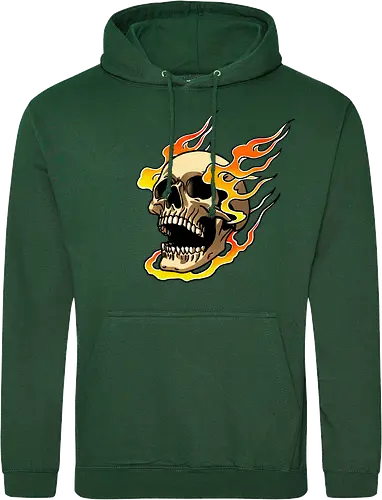 Burning Eternal