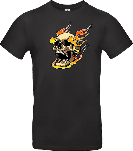 Burning Eternal