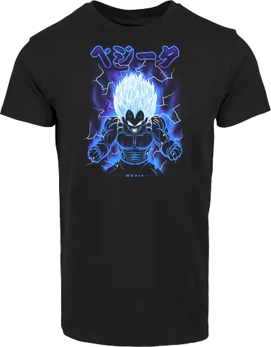 Prince Saiyan Blue